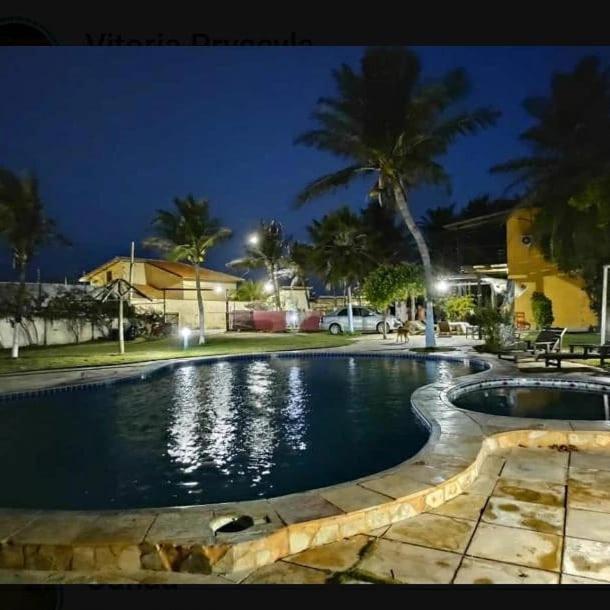 Pousada Canoa Beach Canoa Quebrada Exterior foto