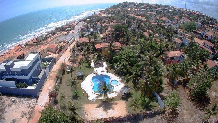 Pousada Canoa Beach Canoa Quebrada Exterior foto