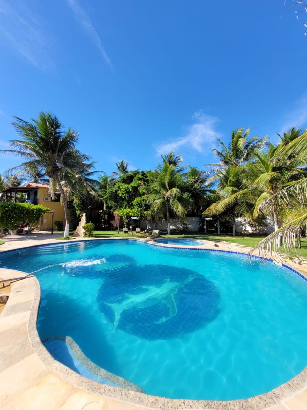 Pousada Canoa Beach Canoa Quebrada Habitación foto