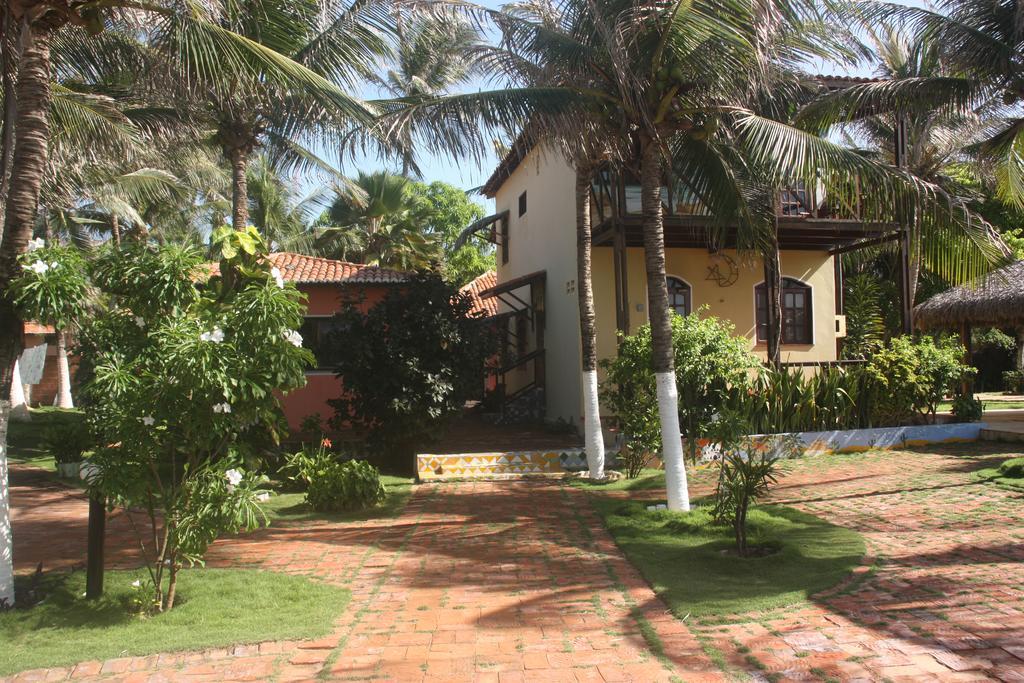 Pousada Canoa Beach Canoa Quebrada Exterior foto